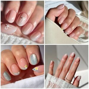 Celebritips Press-On Nails Bundle - Short Oval